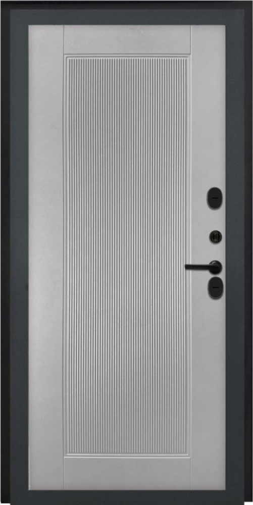 Товар Дверь ДвериПРО Аура ПВХ 10мм Астрод Velutto Grigio DPRO195700