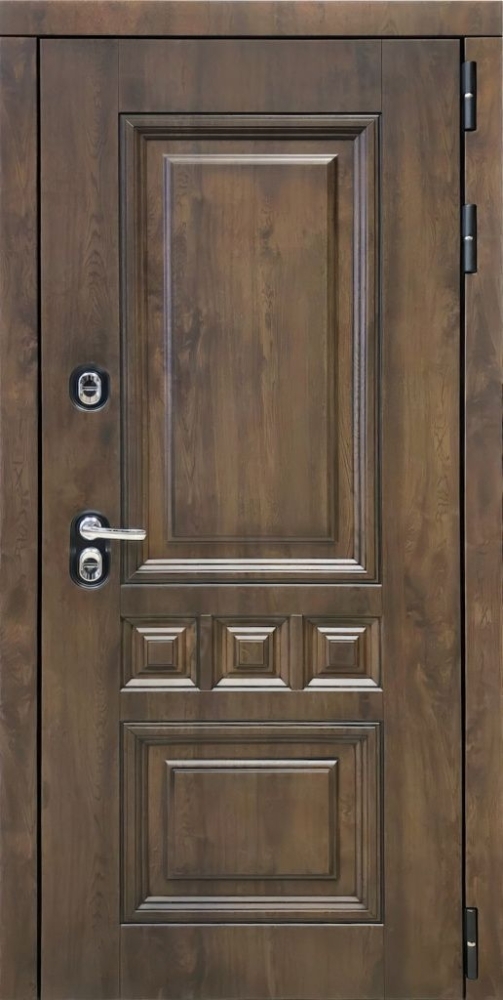 Дверь ДвериПРО Аура Лаура (16мм, анегри 74) DPRO195972