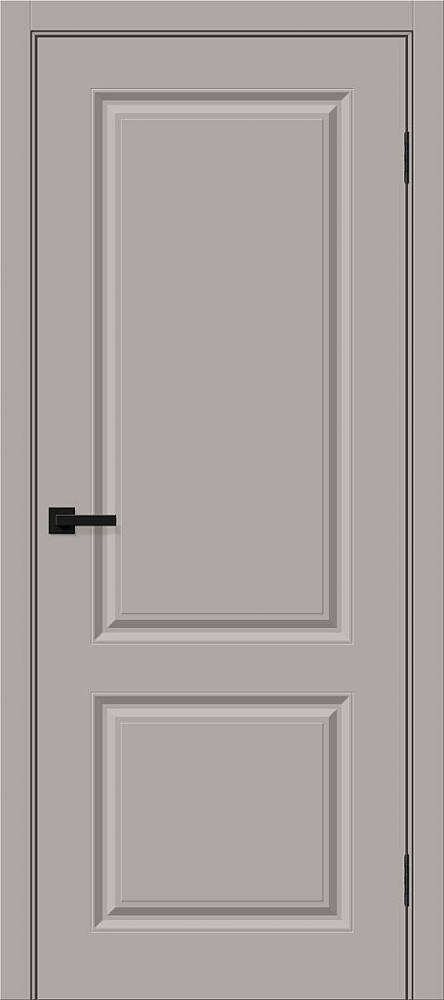 Межкомнатная дверь Скинни-12 Grey Pro BR6302