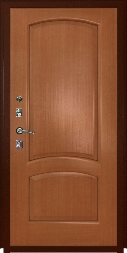 Товар Дверь ДвериПРО Модель L-48 Лаура (16мм, анегри 74) DPRO195977
