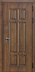 Товар Дверь ДвериПРО Квадро СБ-3 листв. бел. (21 беленый дуб) DPRO220831