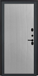 Дверь ДвериПРО Модель L-48 ФЛ-790 Velutto Grigio DPRO195785 фото