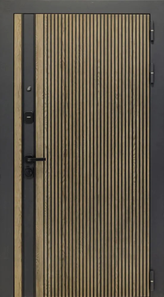 Фото Дверь ДвериПРО Rosna Гладкая шарли светлый DPRO220861