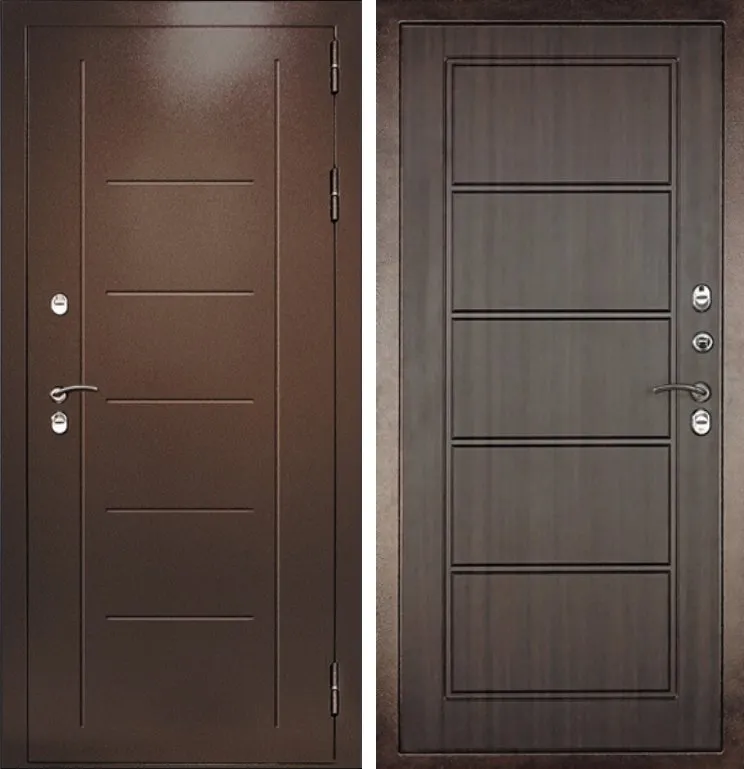 Дверь Термаль Экстра Венге DIS007100